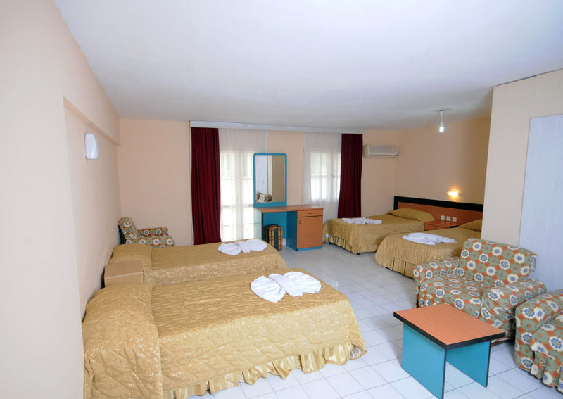 Hotel apartamentowy Grand Soel 3*