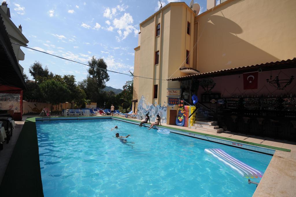 Grand Soel Apart Otel