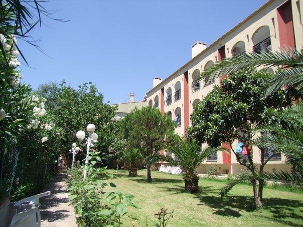 Apart Otel Grand Soel 3*