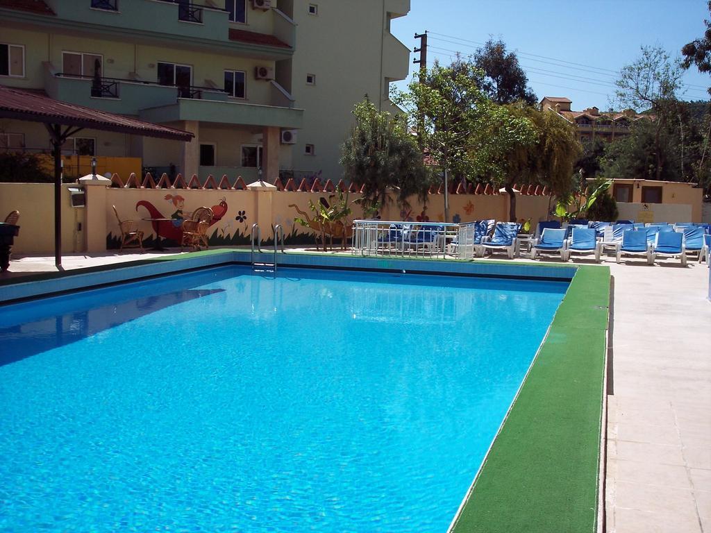 Grand Soel Apart Otel Marmaris