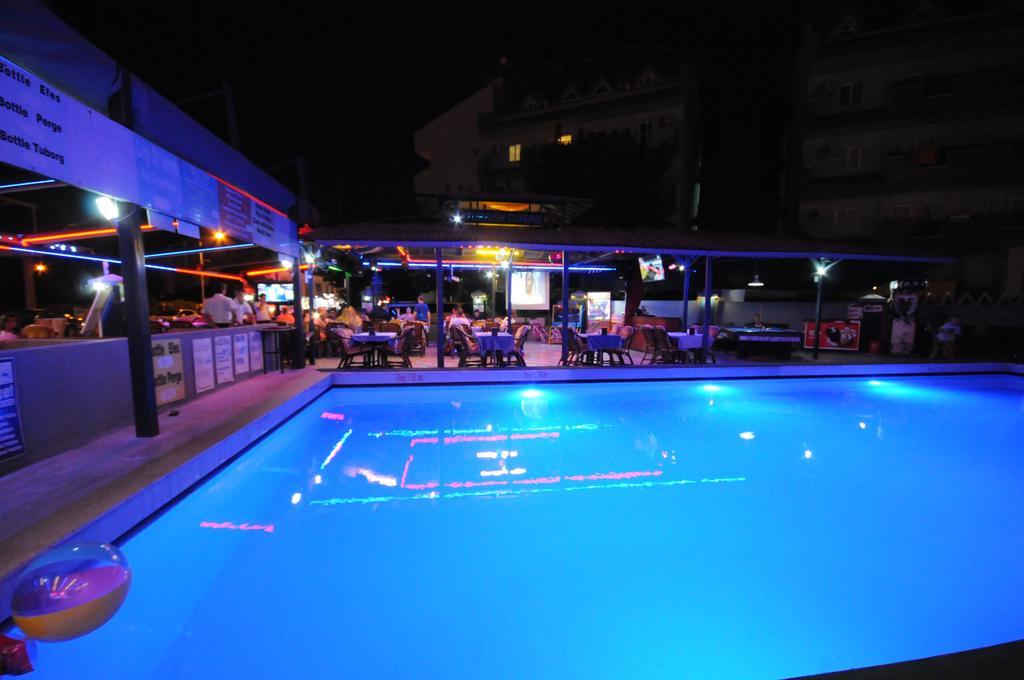 Grand Soel Apart Otel Marmaris
