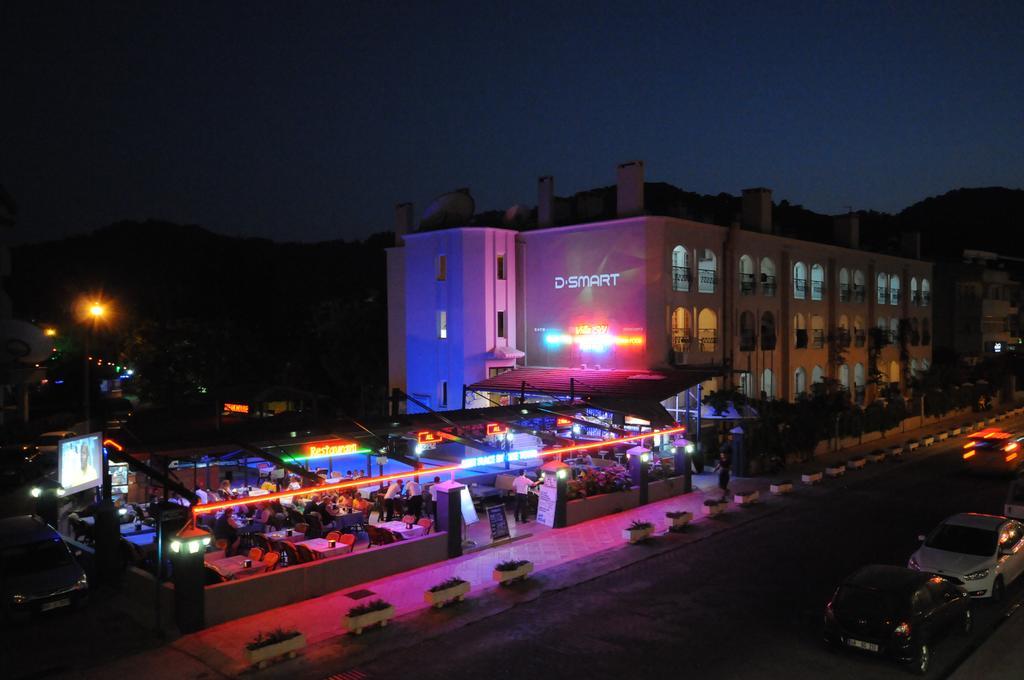 Grand Soel Apart Otel Marmaris