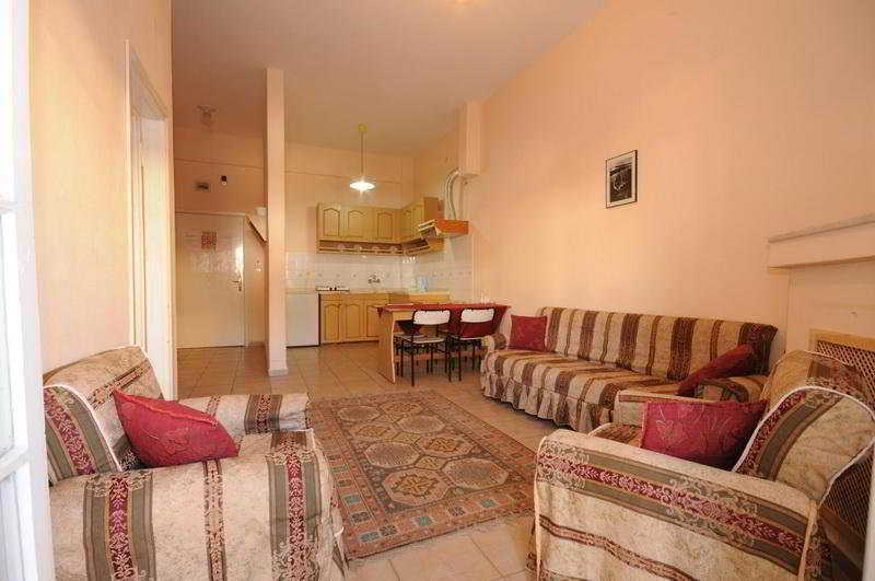 Grand Soel Apart Otel 3*