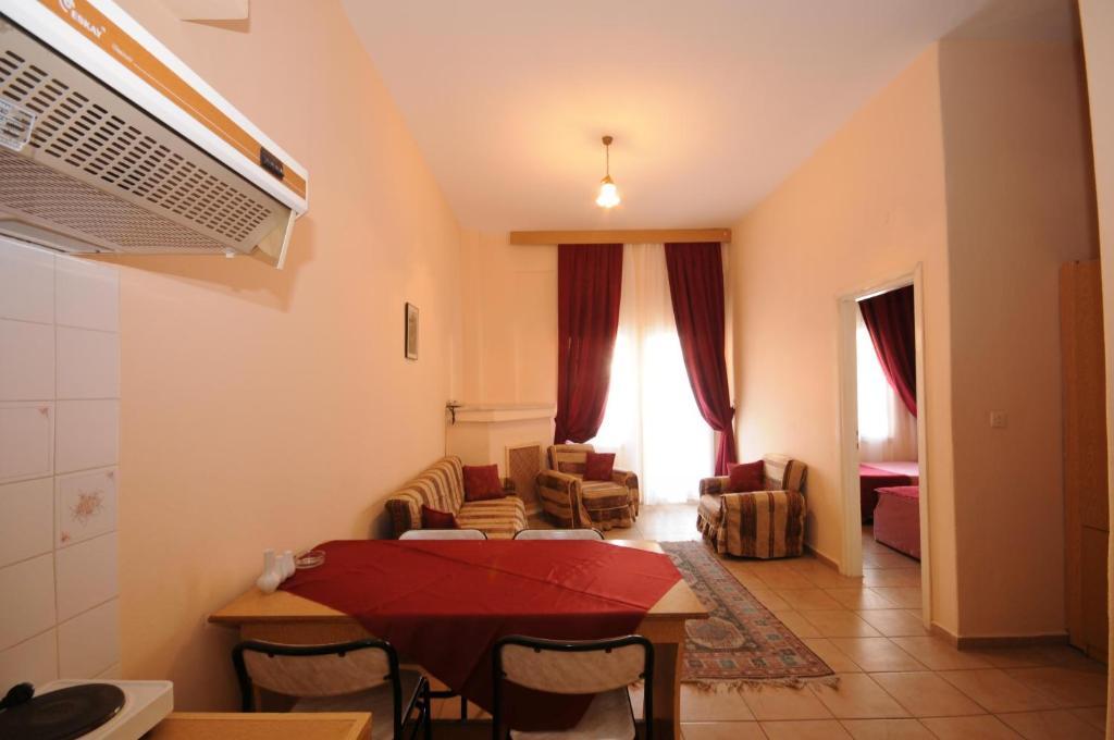 Grand Soel Apart Otel