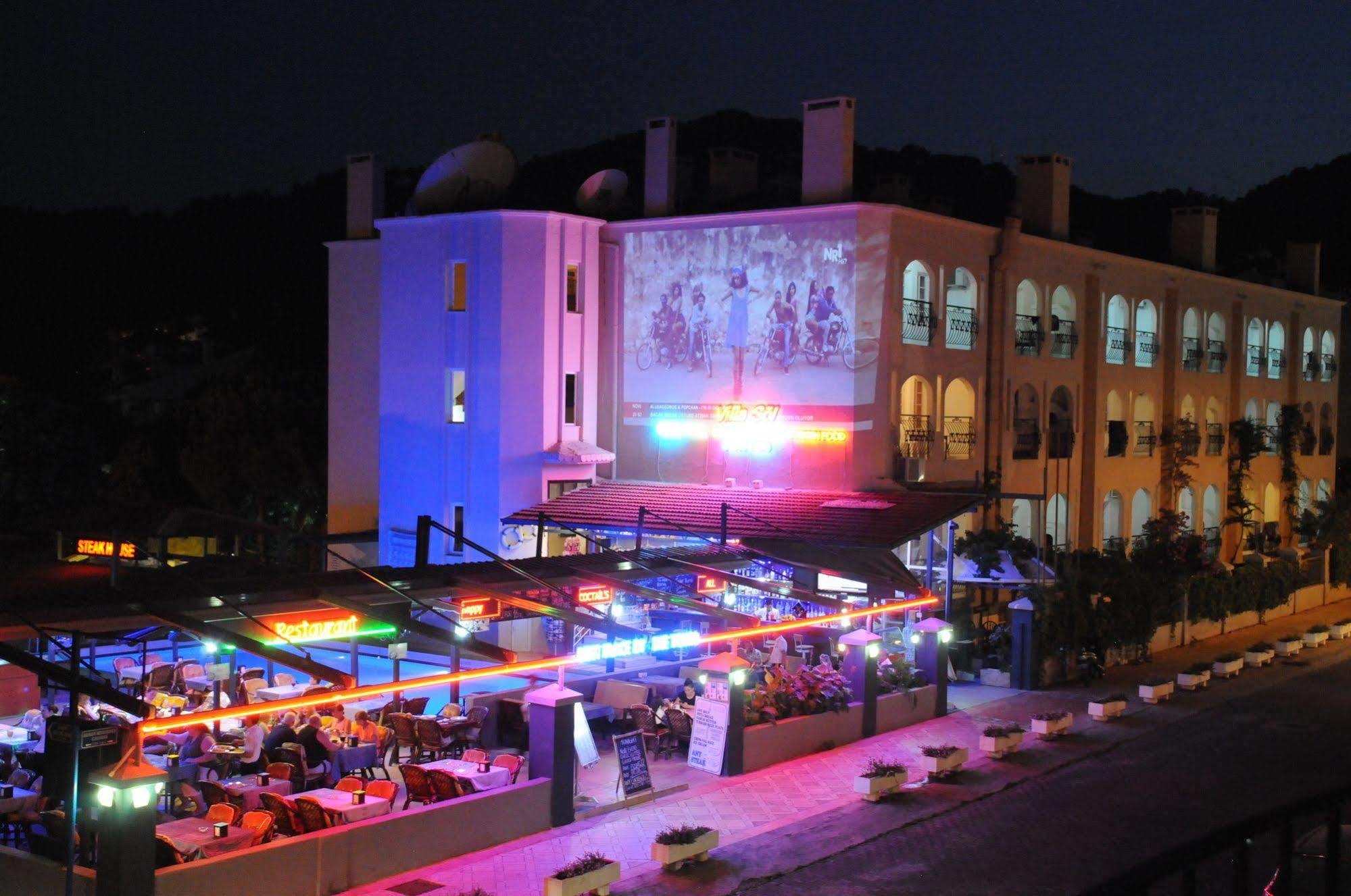 Grand Soel Apart Otel 3*