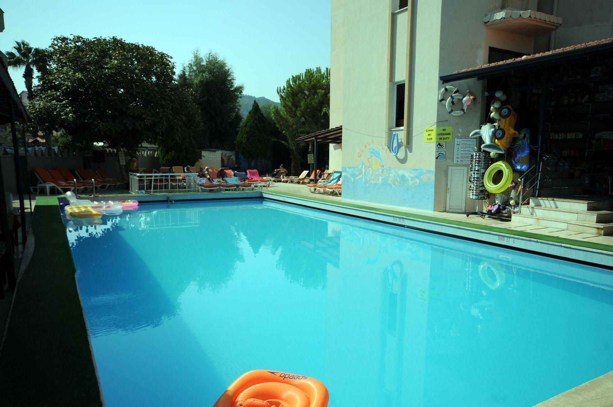 Grand Soel Apart Otel