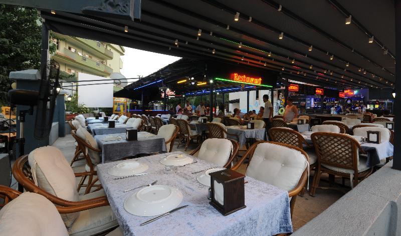 Grand Soel Apart Otel 3*